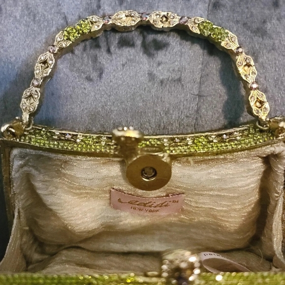 Edidi New York jeweled handbag - Picture 5 of 6